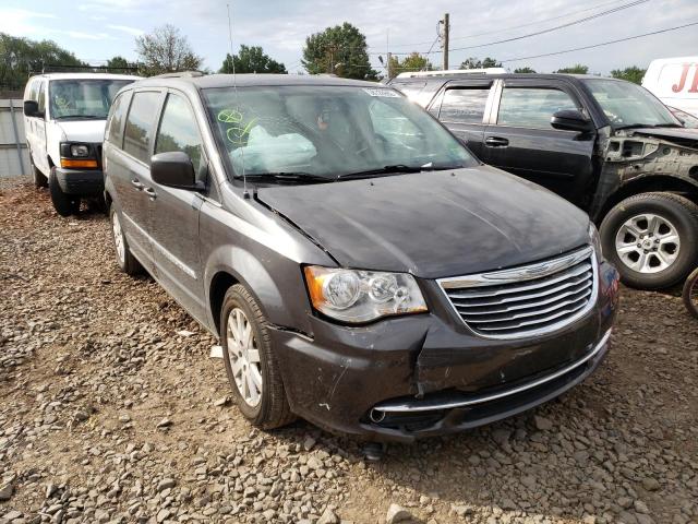 CHRYSLER TOWN & COU 2016 with VIN 2C4RC1BG0GR173886 - Photo from auction