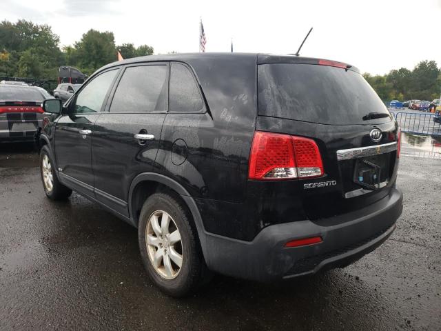 Photo 3 from auction – 2011 KIA SORENTO BA with VIN 5XYKTCA14BG010391