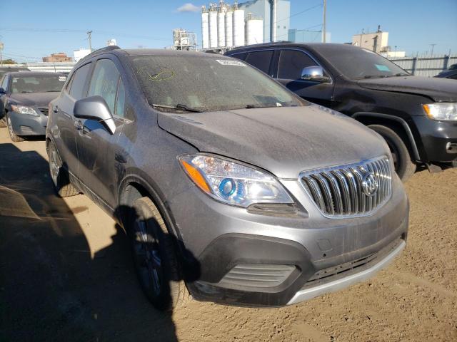BUICK ENCORE 2013 with VIN KL4CJCSB8DB176390 - Photo from auction