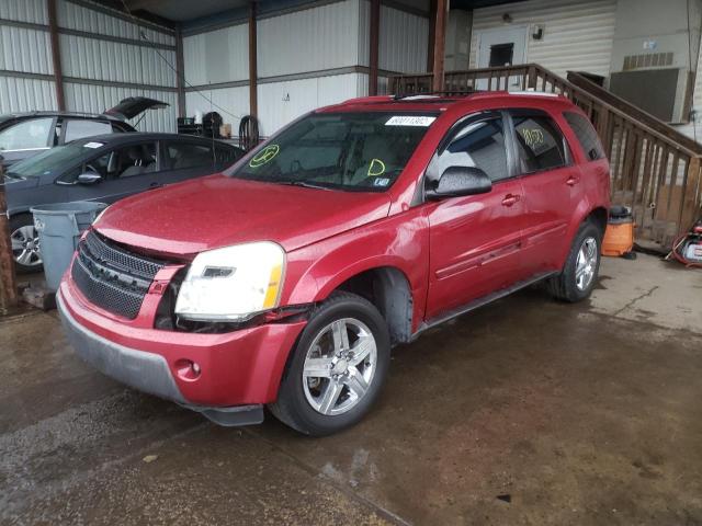 Photo 2 from auction – 2005 CHEVROLET EQUINOX LT with VIN 2CNDL73F056156938