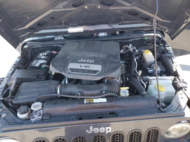 Photo 7 from auction – 2016 JEEP WRANGLER S with VIN 1C4AJWAG3GL253533
