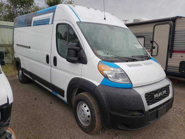 RAM PROMASTER 2019 with VIN 3C6TRVDGXKE515242 - Photo from auction