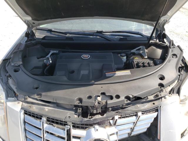 Photo 7 from auction – 2013 CADILLAC SRX with VIN 3GYFNAE35DS537797