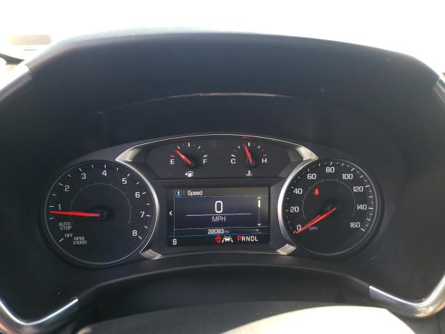 Photo 8 from auction – 2021 CHEVROLET EQUINOX LT with VIN 3GNAXUEV2MS132372