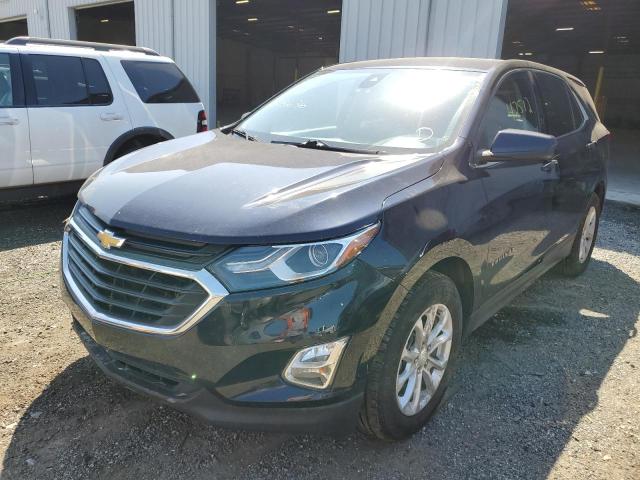 Photo 2 from auction – 2020 CHEVROLET EQUINOX LT with VIN 3GNAXKEV5LS513636