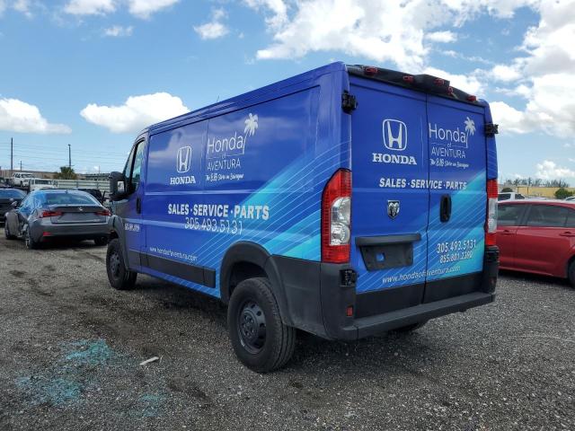 Photo 3 from auction – 2021 RAM PROMASTER with VIN 3C6LRVAG3ME565021