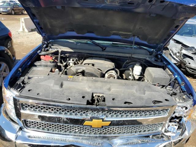 Photo 7 from auction – 2013 CHEVROLET SILVERADO with VIN 3GCPKSE78DG167329
