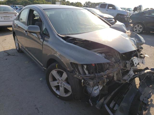 HONDA CIVIC EX 2007 with VIN 1HGFA16837L038178 - Photo from auction