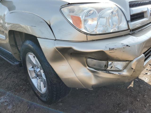 Photo 9 from auction – 2004 TOYOTA 4RUNNER SR with VIN JTEBU14R248015906