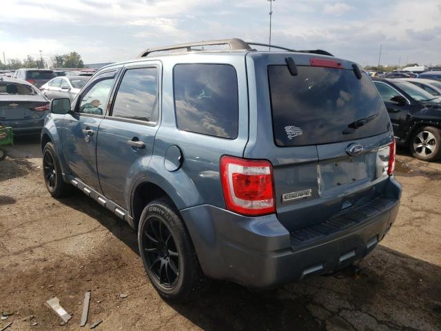 Photo 3 from auction – 2011 FORD ESCAPE XLT with VIN 1FMCU9DG5BKB93813