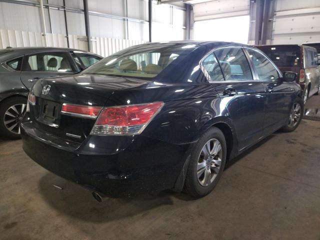Photo 4 from auction – 2012 HONDA ACCORD SE with VIN 1HGCP2F62CA044078