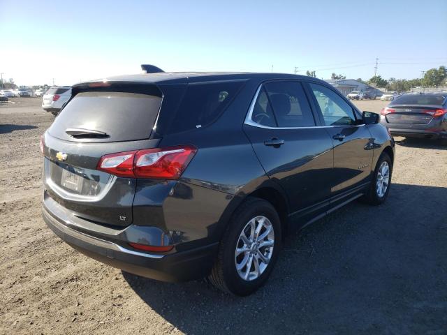 Photo 4 from auction – 2020 CHEVROLET EQUINOX LT with VIN 2GNAXKEV3L6137260