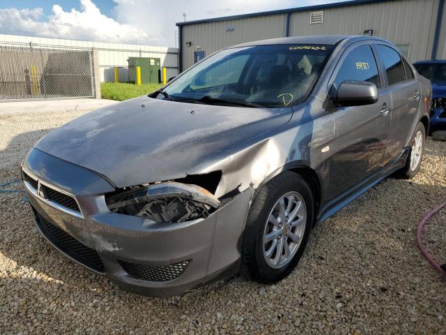 Photo 2 from auction – 2010 MITSUBISHI LANCER ES/ with VIN JA32U2FU3AU008685