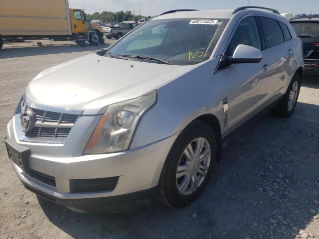Photo 2 from auction – 2011 CADILLAC SRX with VIN 3GYFNGEY2BS678631