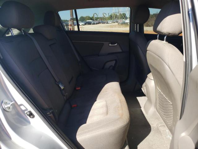 Photo 6 from auction – 2012 KIA SPORTAGE B with VIN KNDPB3A25C7289074