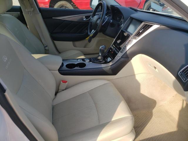 Photo 5 from auction – 2014 INFINITI Q50 BASE with VIN JN1BV7AR4EM702812