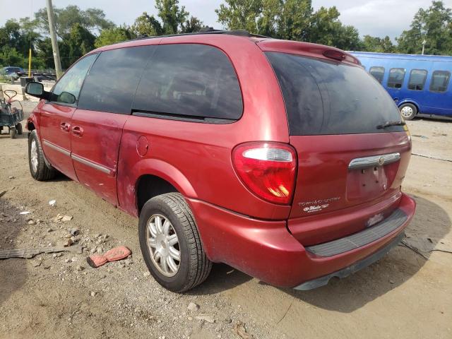 Photo 3 from auction – 2006 CHRYSLER TOWN & COU with VIN 2A4GP54L26R647553
