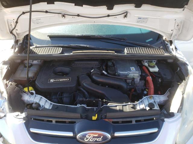 Photo 7 from auction – 2013 FORD C-MAX SEL with VIN 1FADP5BU2DL506059