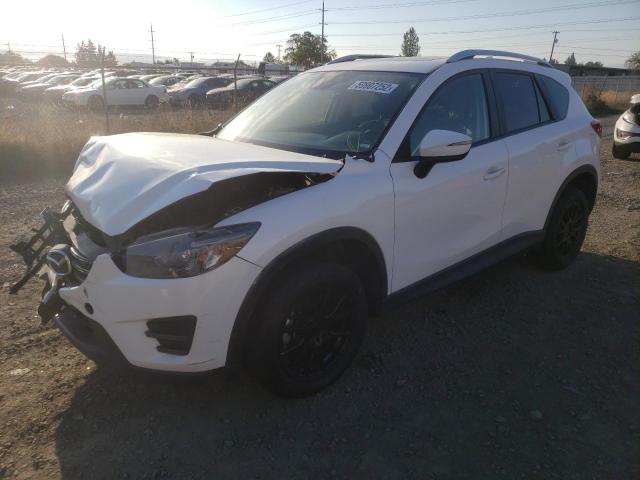 Photo 2 from auction – 2016 MAZDA CX-5 GT with VIN JM3KE4DYXG0785937