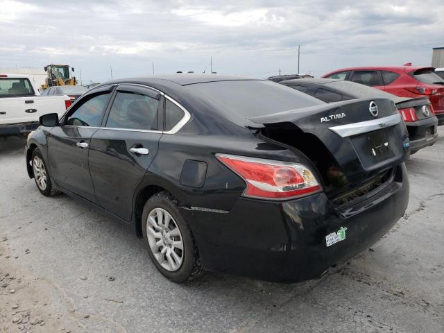 Photo 3 from auction – 2014 NISSAN ALTIMA 2.5 with VIN 1N4AL3APXEN343374