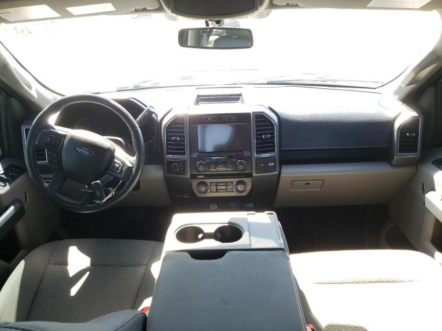 Photo 9 from auction – 2018 FORD F150 SUPER with VIN 1FTEW1EP8JKE60402