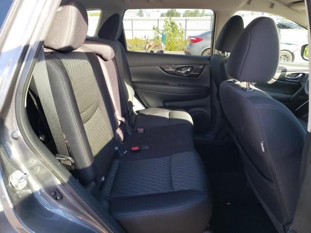 Photo 6 from auction – 2017 NISSAN ROGUE S with VIN 5N1AT2MT5HC862695