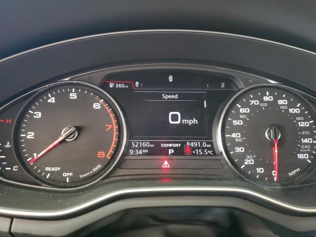 صورة رقم 8 من المزاد - 2018 AUDI A4 PREMIUM مع VIN WAUENAF44JA127754