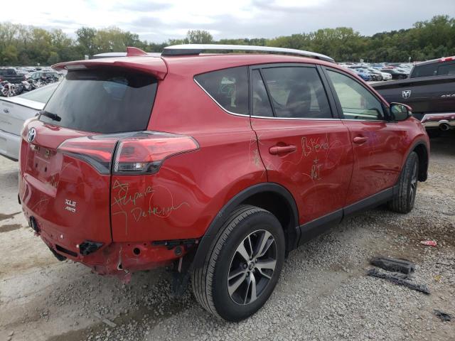 Photo 4 from auction – 2016 TOYOTA RAV4 XLE with VIN JTMRFREV4GJ102310