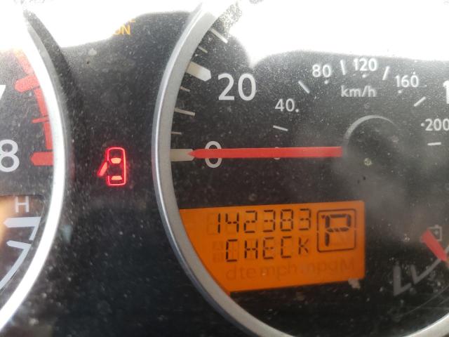 Photo 8 from auction – 2011 NISSAN PATHFINDER with VIN 5N1AR1NB5BC605946