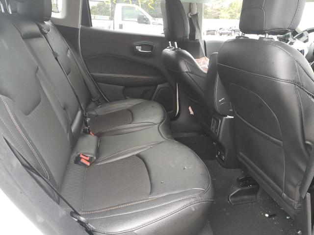 Photo 6 from auction – 2021 JEEP COMPASS LA with VIN 3C4NJDBB5MT550988