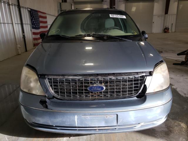 Photo 9 from auction – 2005 FORD FREESTAR S with VIN 2FMZA52235BA16887