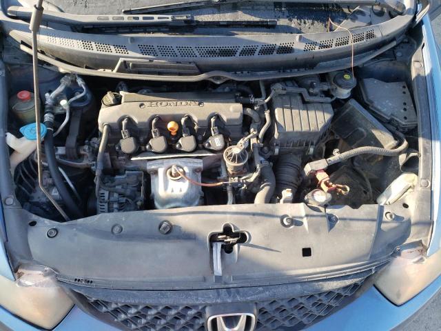 Photo 7 from auction – 2011 HONDA CIVIC EX with VIN 2HGFG1B85BH500721