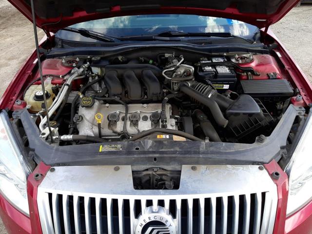 Photo 7 from auction – 2006 MERCURY MILAN PREM with VIN 3MEHM08146R608907