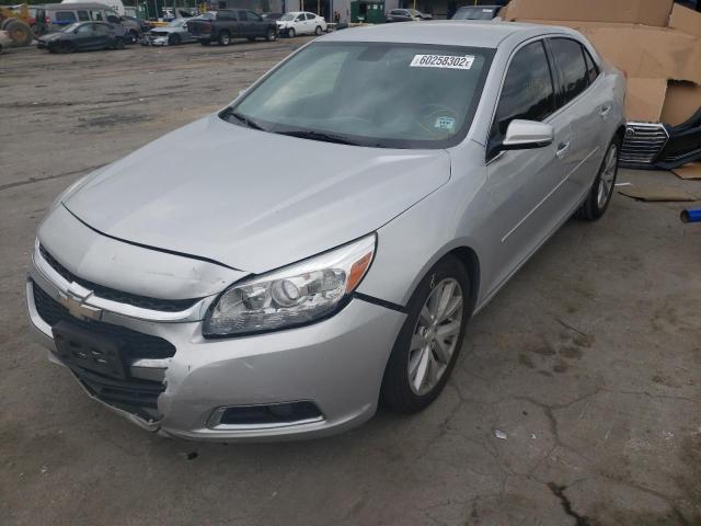 Photo 2 from auction – 2015 CHEVROLET MALIBU 2LT with VIN 1G11D5SL1FF323131