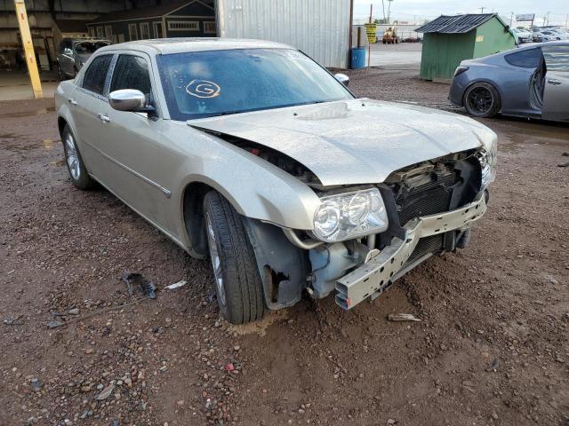 CHRYSLER 300C 2006 with VIN 2C3KA63H86H278633 - Photo from auction