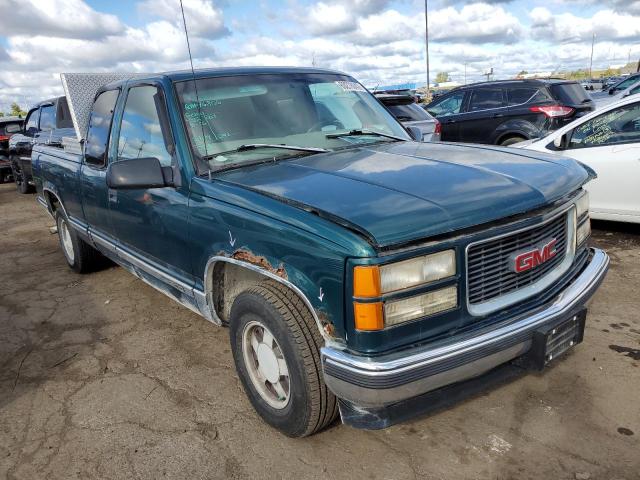 صورة رقم 1 من المزاد - 1997 GMC SIERRA C15 مع VIN 2GTEC19M4V1555960