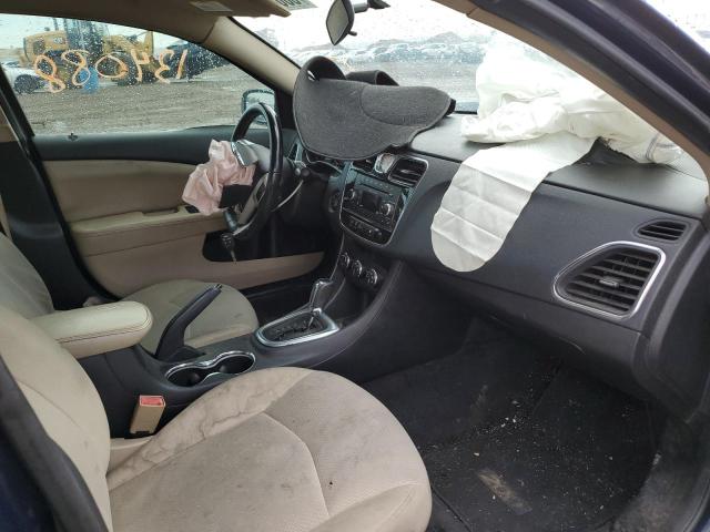 Photo 5 from auction – 2014 CHRYSLER 200 TOURIN with VIN 1C3CCBBB7EN192546