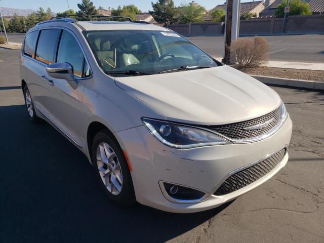 CHRYSLER PACIFICA L 2020 with VIN 2C4RC1GG1LR127731 - Photo from auction