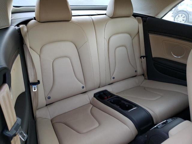 Photo 6 from auction – 2013 AUDI A5 PREMIUM with VIN WAULFAFH8DN003832