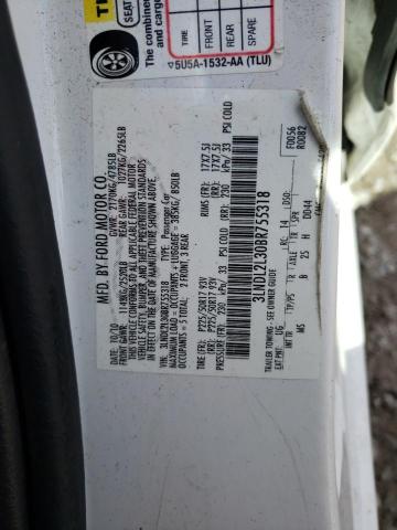 Photo 10 from auction – 2011 LINCOLN MKZ HYBRID with VIN 3LNDL2L30BR755318