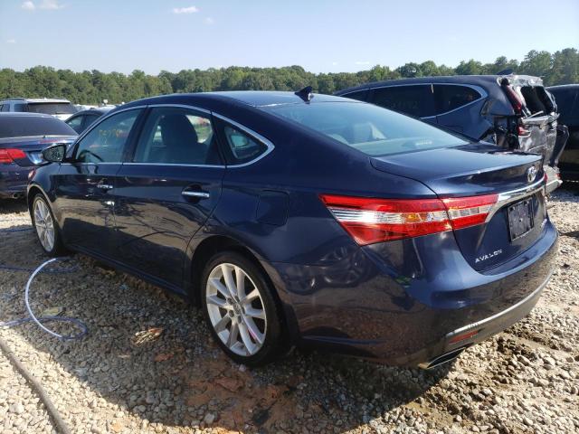 Photo 3 from auction – 2015 TOYOTA AVALON XLE with VIN 4T1BK1EB3FU155142