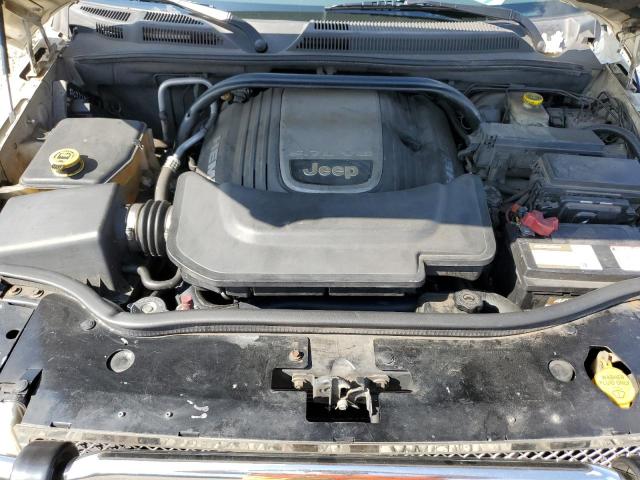 Photo 7 from auction – 2006 JEEP COMMANDER with VIN 1J8HG58216C125302