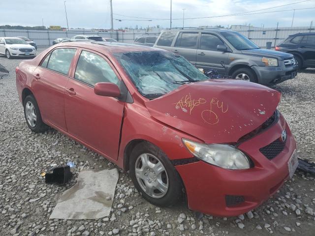 TOYOTA COROLLA BA 2010 con VIN 1NXBU4EEXAZ299804 - Foto de la subasta
