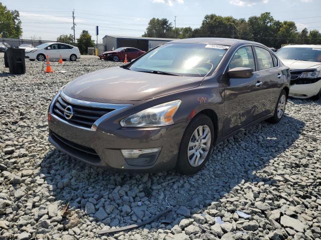 Photo 2 from auction – 2014 NISSAN ALTIMA 2.5 with VIN 1N4AL3AP1EC101682