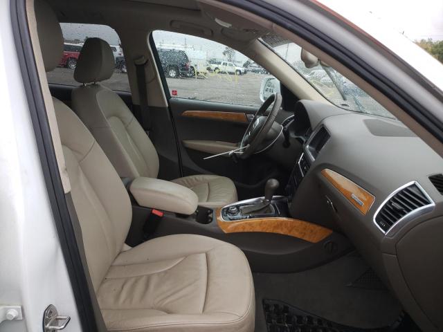 Photo 5 from auction – 2009 AUDI Q5 3.2 with VIN WA1KK78R99A035894