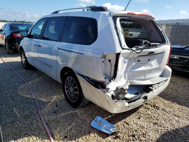 Photo 3 from auction – 2011 KIA SEDONA EX with VIN KNDMH4C76B6387518
