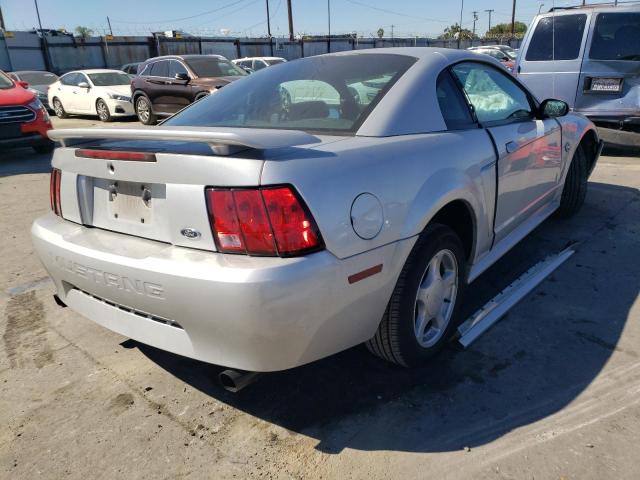 Photo 4 from auction – 2004 FORD MUSTANG with VIN 1FAFP40664F186007