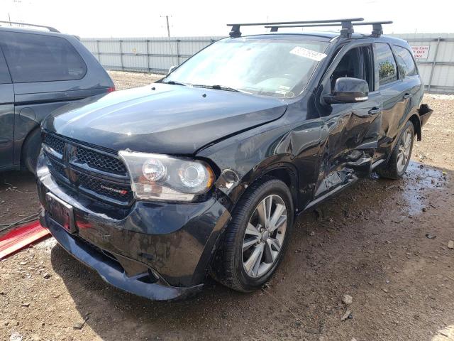 Photo 2 from auction – 2013 DODGE DURANGO R/ with VIN 1C4SDJCT3DC565727