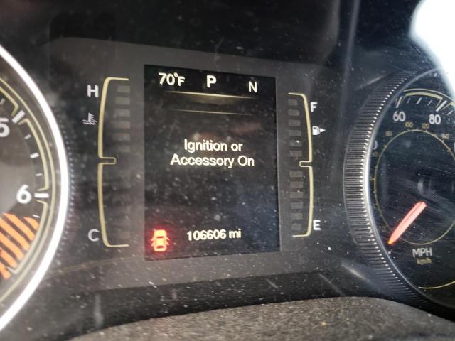 Photo 8 from auction – 2014 JEEP CHEROKEE L with VIN 1C4PJLCBXEW167030