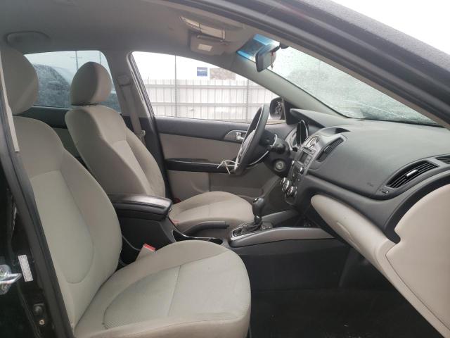 Photo 5 from auction – 2013 KIA FORTE EX with VIN KNAFU4A2XD5666083